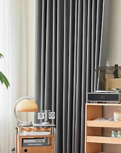 Starlight 90-95% Blackout Curtains