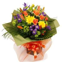 Bright vox bouquet