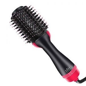 One-Step Hair Dryer and Volumizer Hot Air Brush