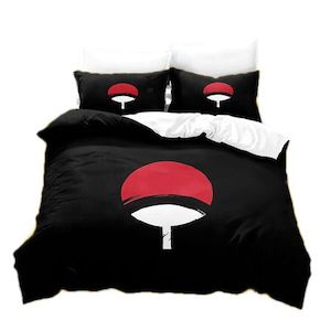 3 Piece 180 200cm Anime Bedding Set 1 Duvet Cover 2 Pillowcases Ultra Soft Comfo…