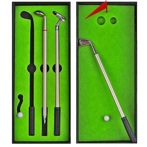 Golf Pen Gifts for Men Women Adults Unique Christmas Stocking Stuffers,Dad Boss …