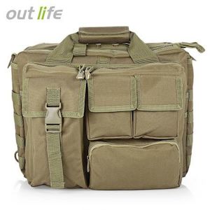 Homewares: Outlife Outdoor Computer Briefcase Messenger Bag Handbag