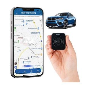 Anti-Loss Locator 4G Tks1 GPS Tracker Car Tracker Elderly Children Anti-Loss SOS