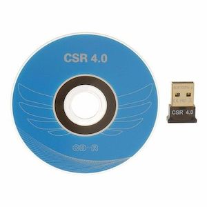 USB Bluetooth Adapter, CSR 4.0 USB Bluetooth Dongle Receiver