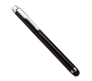 Homewares: Touch Stylus Pen for iPhone iPod Touch iPad Samsung black