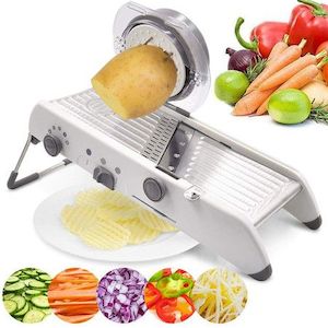 Stainless Steel Multifunctional Vegetable Slicer Slicer Potato Grater