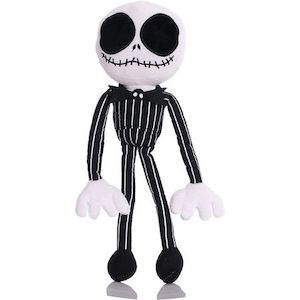 Homewares: Jack Skellington Plush Toy Young Jack Doll Nightmare Before Christmas Toys