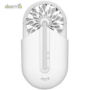 Deerma Portable Handheld Fan with Aromatherapy