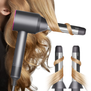 Self Hair Curling Attachment for Dyson Supersonic Hair Dryer HD01 HD02 HD03 HD04…