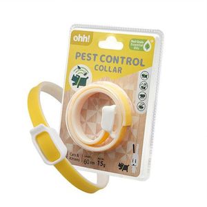 Flea and Tick Collar for Dogs, Extendable Collars for All Breeds and Sizes, Powe…