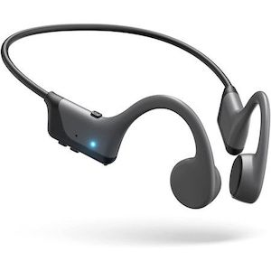 Bone Conduction Headphones,Upgraded Open-Ear Wireless Bluetooth Sport Headphones…