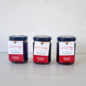 Christmas Chutney