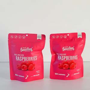 Freeze Dried Raspberries