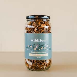 Build Your Own Gift Box: Macadamia & Coconut Granola