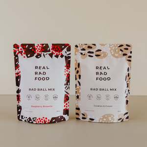 Build Your Own Gift Box: GF Real Rad Ball Mix