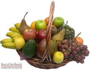 Gift Basket Seasonal Fruit Platter