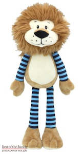 Lexon the Lion Long Legs Soft Toy