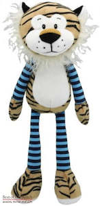 Tawny the Tiger Long Legs Soft Toy