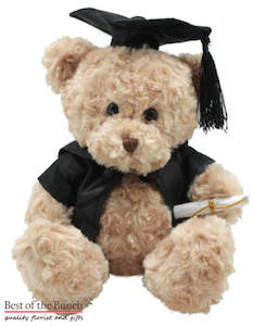 Graduation Teddy Bear - Small Size