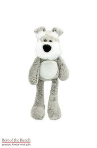 Internet only: Scottie the Dog Long Legs Soft Toy