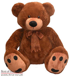 Classic Roly Teddy Bear - Large Size