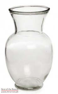 Glass Country Ginger Vase