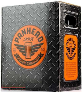 Panhead Supercharger APA Six 6 Pack New Zealand Craft Beer Bottles