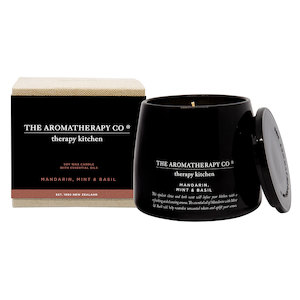 The Aromatherapy Co. Kitchen Candle