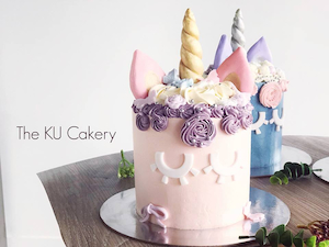 Unicorn Cake - Auckland Only