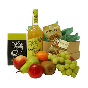 Fresh + Healthy Gift Basket - Auckland Only