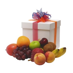 Products: Fresh Fruit Gift Box - Auckland only