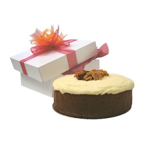 Celebration Cake (Gift Boxed) - Auckland Only