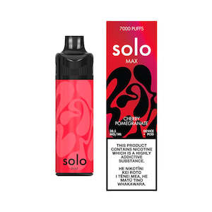 Solo Max 7000 Puffs Pod Kit