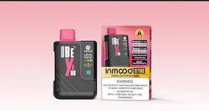 Inmood Beyond 12K puffs Starter Kit