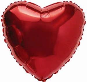 Gift: Plain Red Heart