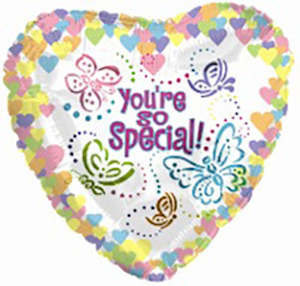 Gift: You’re So Special Balloon