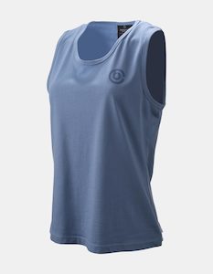 Shirts & tops: Solar Tank Cool Blue