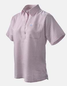 Shirts & tops: Horizon Shirt Womens Light Pink