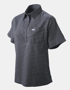 Horizon Shirt Womens Dark Navy