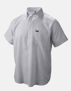 Shirts & tops: Horizon Shirt Mens Cool Blue