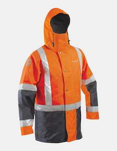 ISO940 Ranger Parka Orange