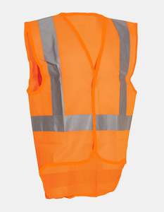 Juniors Hiviz Safety Vest