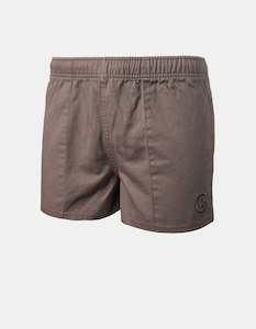 Sports Shorts Tan