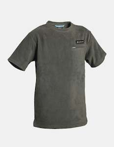 Fleece Tee Olive