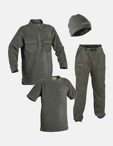 October: Drover Mens Fleece Pack Olive