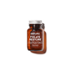 BePure Folate Restore 30caps