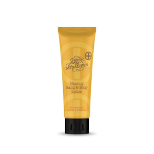 Brands A-E: Bees Healing Hand & Body Lotion 60ml Tube