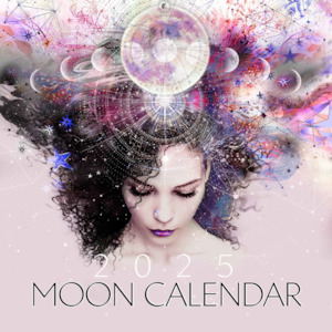 Moon Calendar 2025