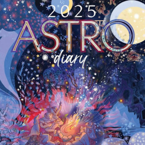 Astro Diary 2025