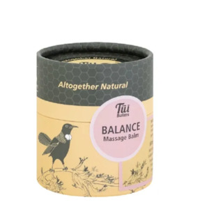 Brands R-Z: Tui Massage Balm Balance Woman's Blend 100g